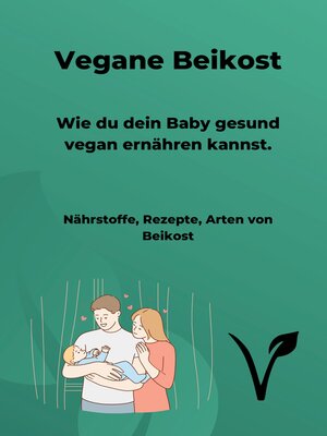 cover image of Vegane Beikost